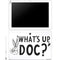 Looney Tunes Bugs Bunny Whats Up Doc Galaxy Book 12in Skin